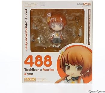 ねんどろいど 橘万里花 Amazon | [FIG]ねんどろいど 488 橘万里花(たちばなまりか) ニセコイ