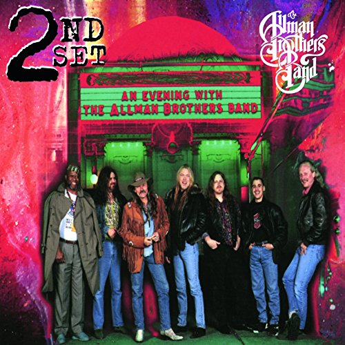 Album Art for Evening With Allman Brothers Band: 2nd Set by The Allman Brothers Band