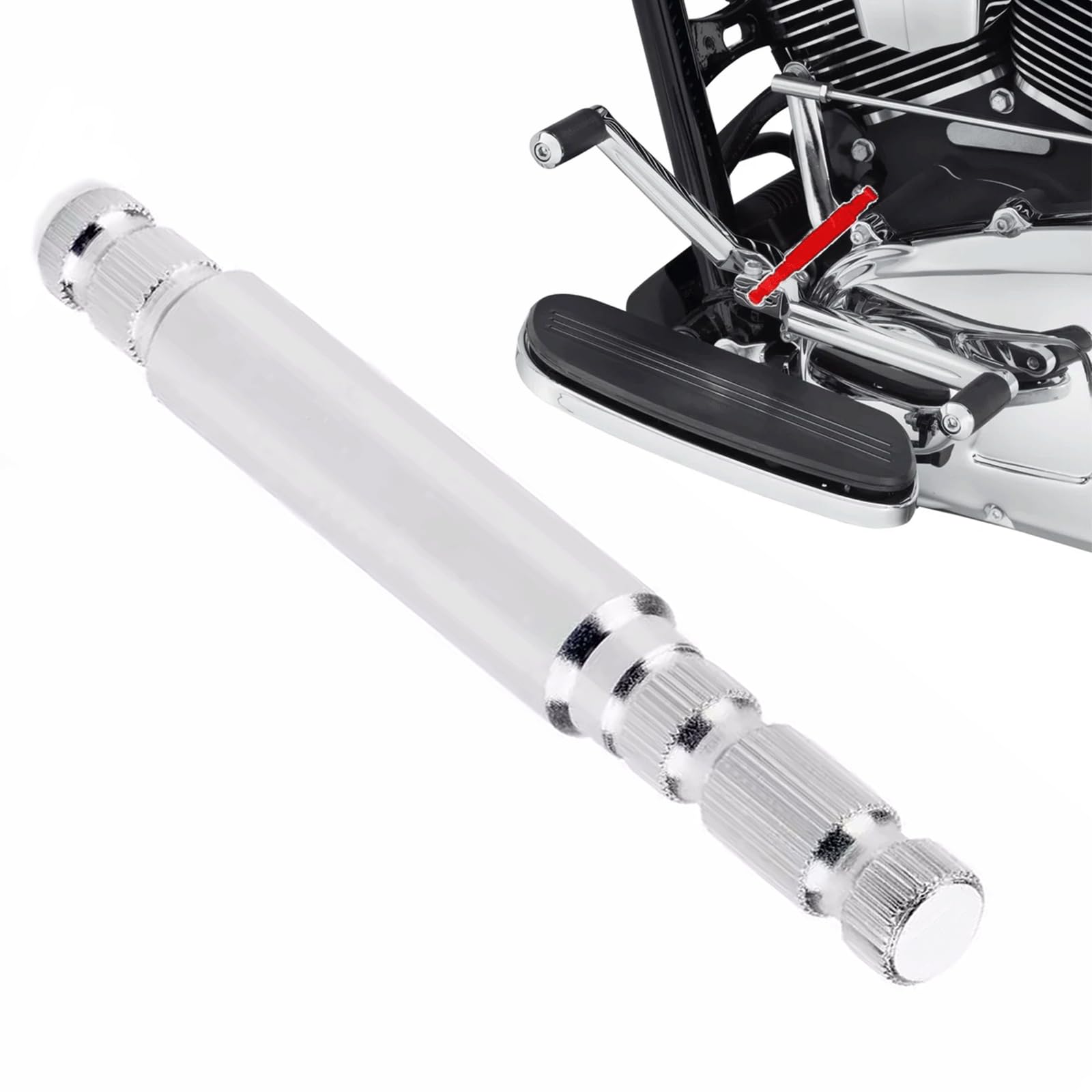 Harley Davidson Shifter Shaft For Road King Models 33709-82A | Freedom Cycles California - View #12