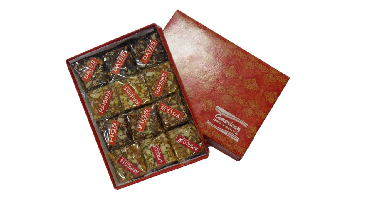 American Dry Fruits Low Sugar Sweets, 250 Grams Pack of 1 Amazon.in