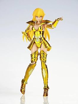 Amazon.co.jp: 乙女座 Verna 合金あり可動フィギュア GREATTOYSS