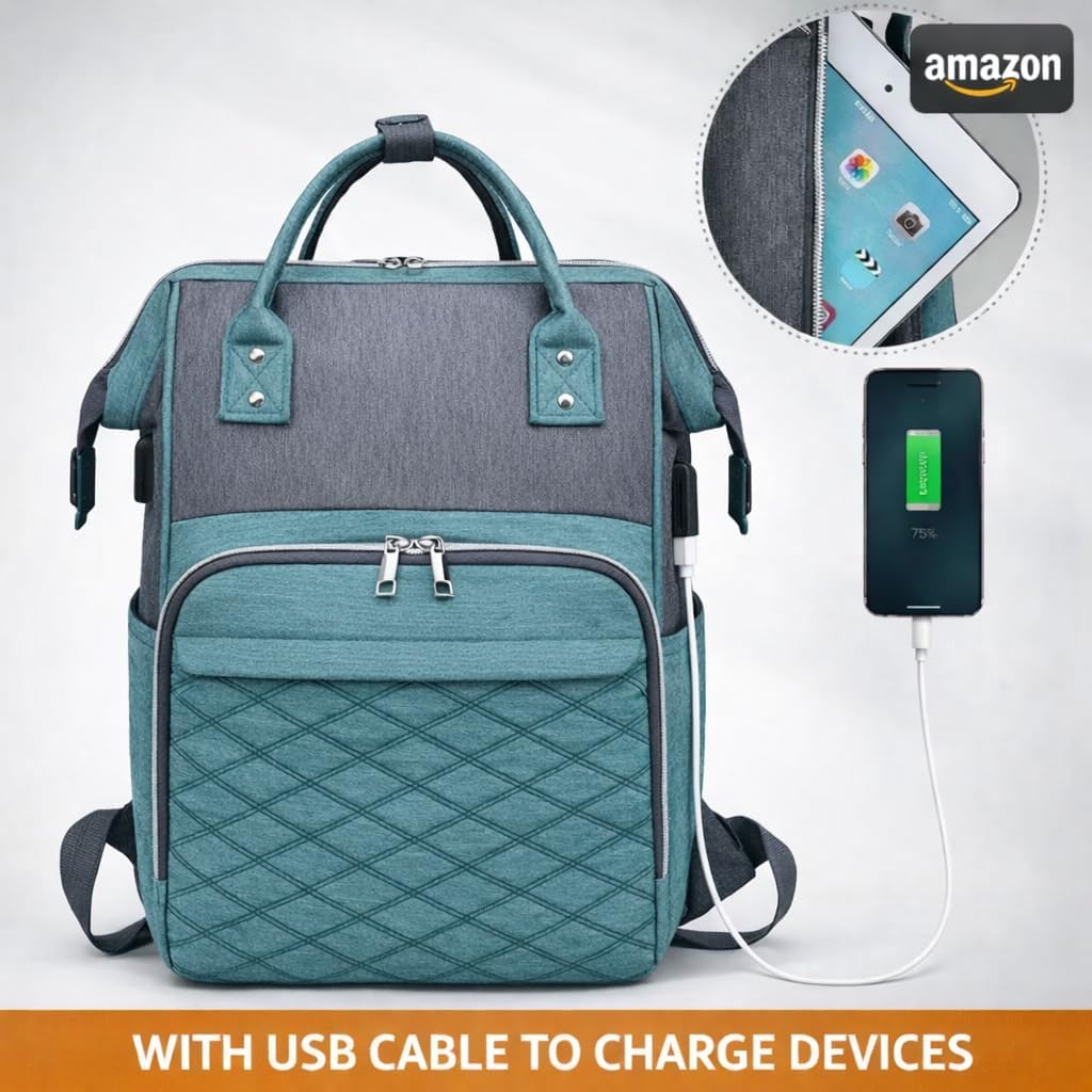 Zaino Carrello Bambino Pannolini Per Neonati | Borsa Zaino Maternità Passeggino Pannolino Premama | Pannolini Zaino Bambino Carrello Italy Mala Maternidade Bebe | Diaper Bag Walking Fasciatoio