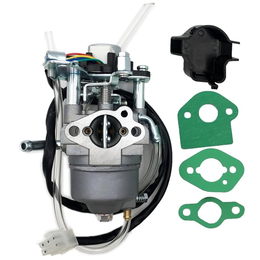 REPTIRE CARE Ⅰ・Ⅱ Mikuni Solex, 2-barrel Carburetor Kit - K7013