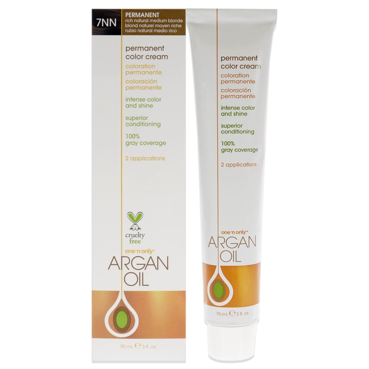 Amazon.com: One 'N Only Permanent Hair Color - Permanent Hair Dye