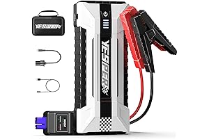 YESPER Jump Starter - 4120A Peak