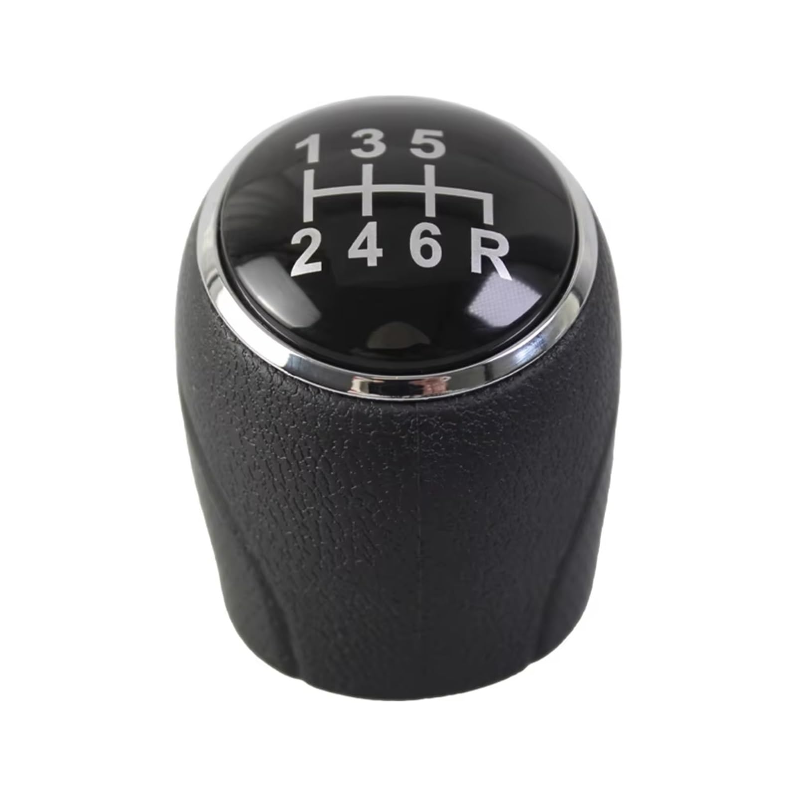 LLSUCBD Car Gear Shift Knob for Suzuki for SX4 for S-Cross for Vitara for Ciaz Gear Shift Parts