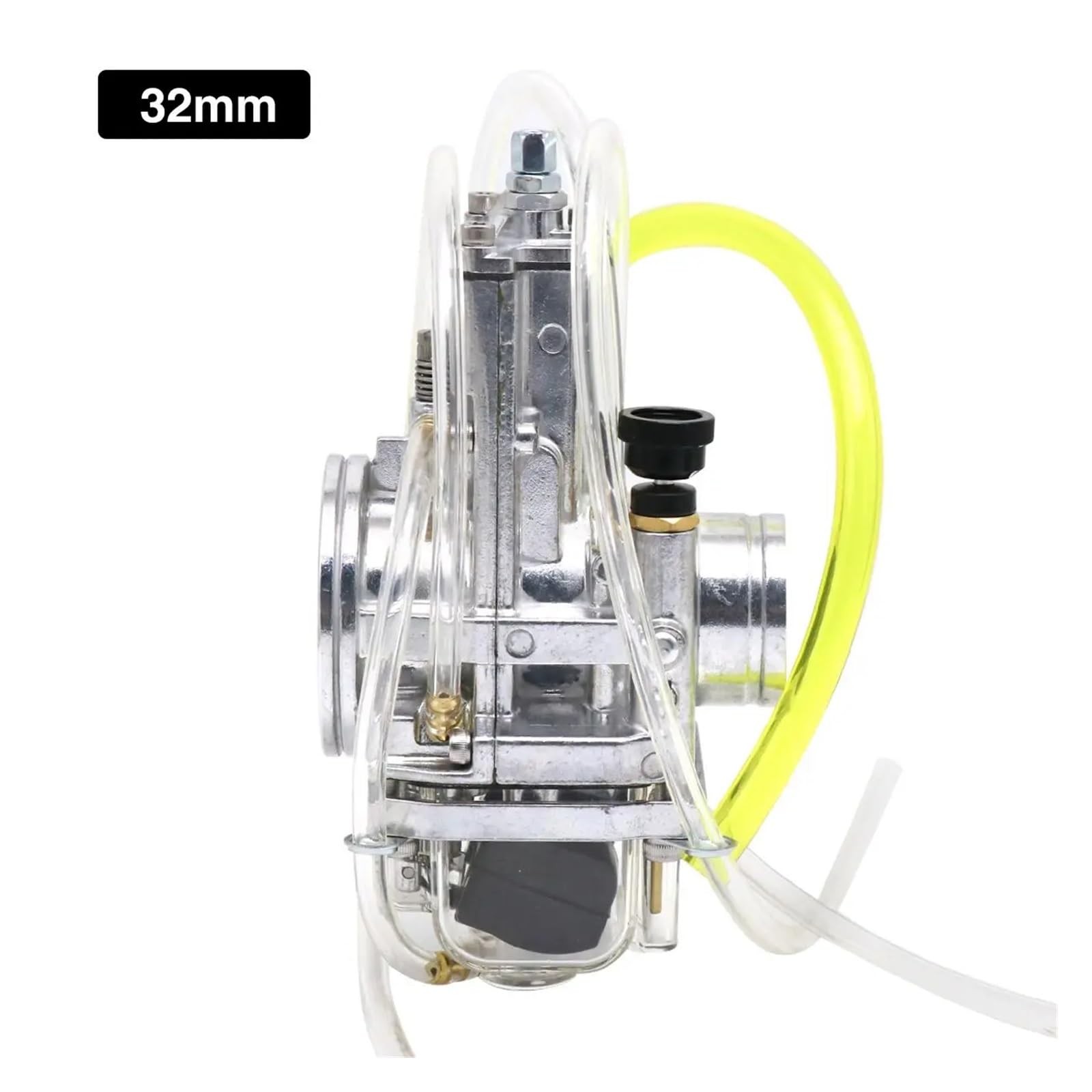 carburateur SCL Racing 2T 38mm 40mm pour carburateur Lectron avec câble pour Yamah Kawasak Suzuk pour Honda YZ250F KX250F RMZ250 CRF250R CRF450R(32mm)