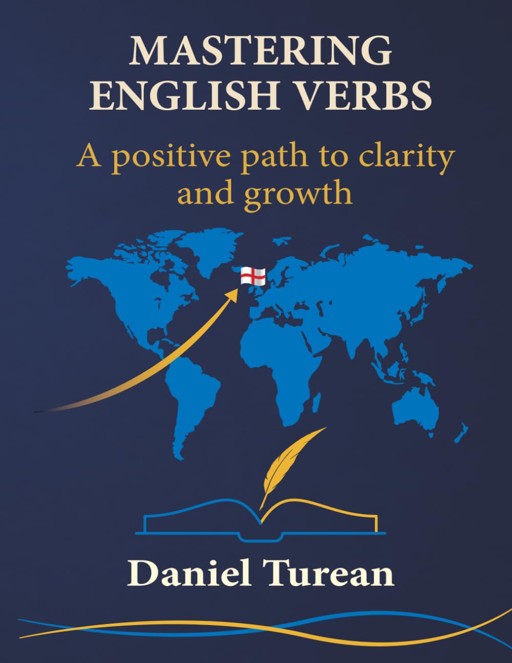 Mastering English Verbs: A Positive Path to Clarity and Growth