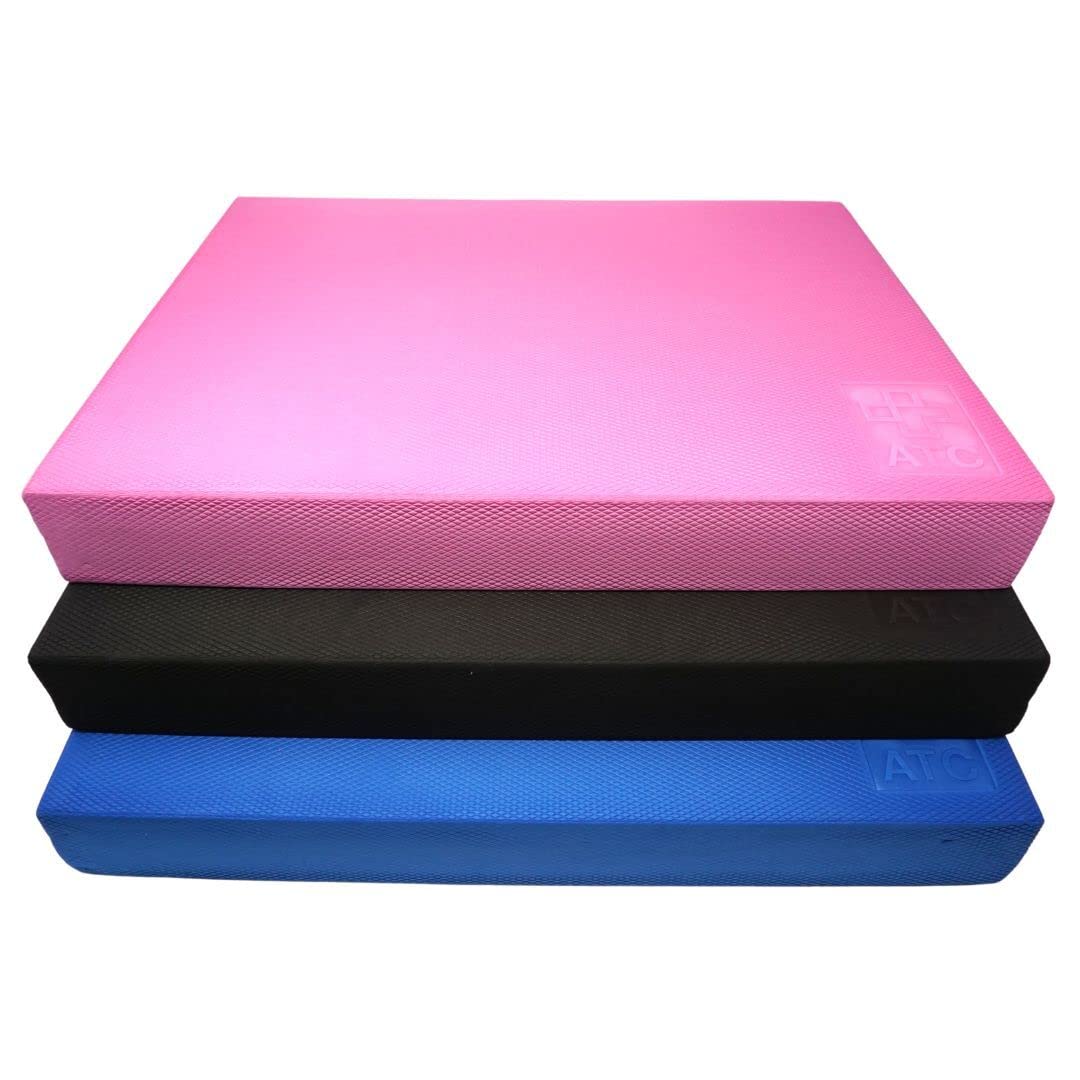 ATC Handels GmbH Balance Pad - Cuscino per equilibrio, per stabilità, coordinazione (blu)