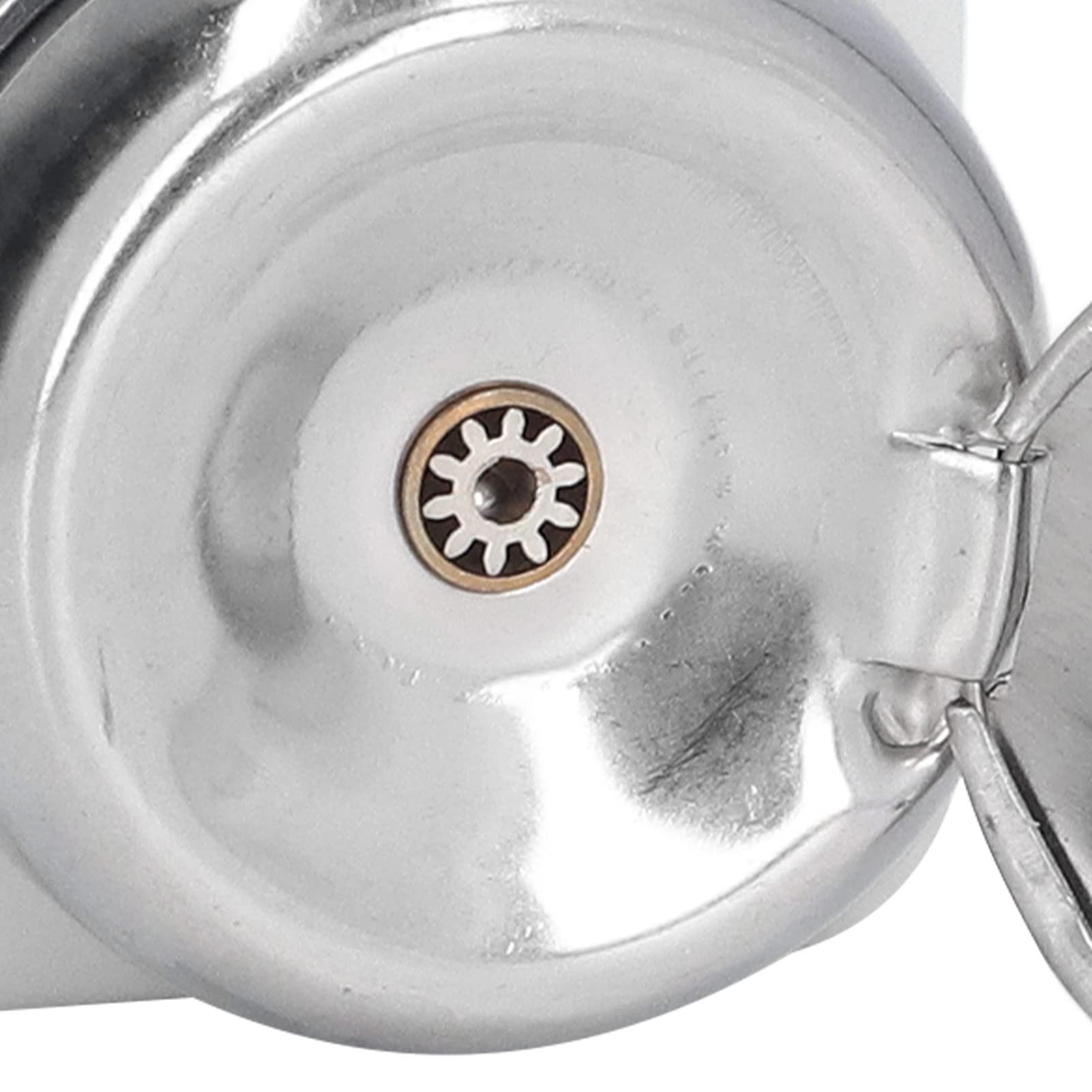Dosatore Solvente Flacone Quadrato Antistatico Compatto Bianco per Laboratorio