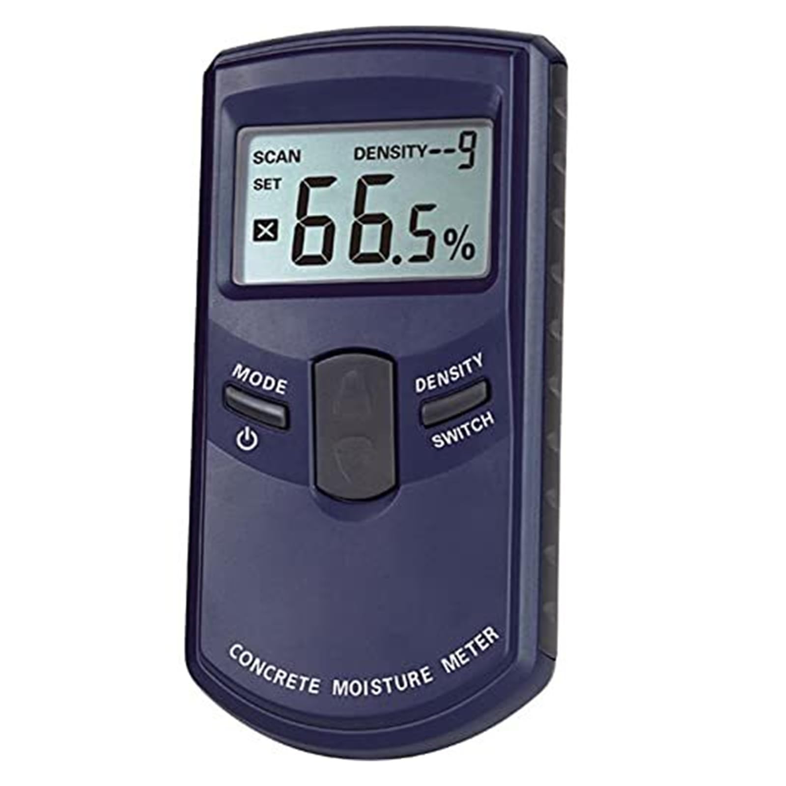 Feuchtigkeitstester, Wandfeuchtigkeitsmesser, Hygrometer for Topfpflanzen und Garten, mit großem LCD-Display