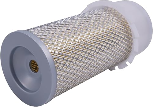 Miniatura 3 de IEQFUE Filtro de aire resistente 889098 compatible con AH19847 AT31825 CH12767 Wix 42276 Kubota 15287-11080 15401-11080 17325-11080 70000-11081