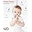 akolik Baby Teething Toys, Teething Relief Toy, BPA Free Baby Chew Toys Infant Toys Newborn Accessories, Teethers for Babies 0-3-6-9-12 Months Old Boys Girls