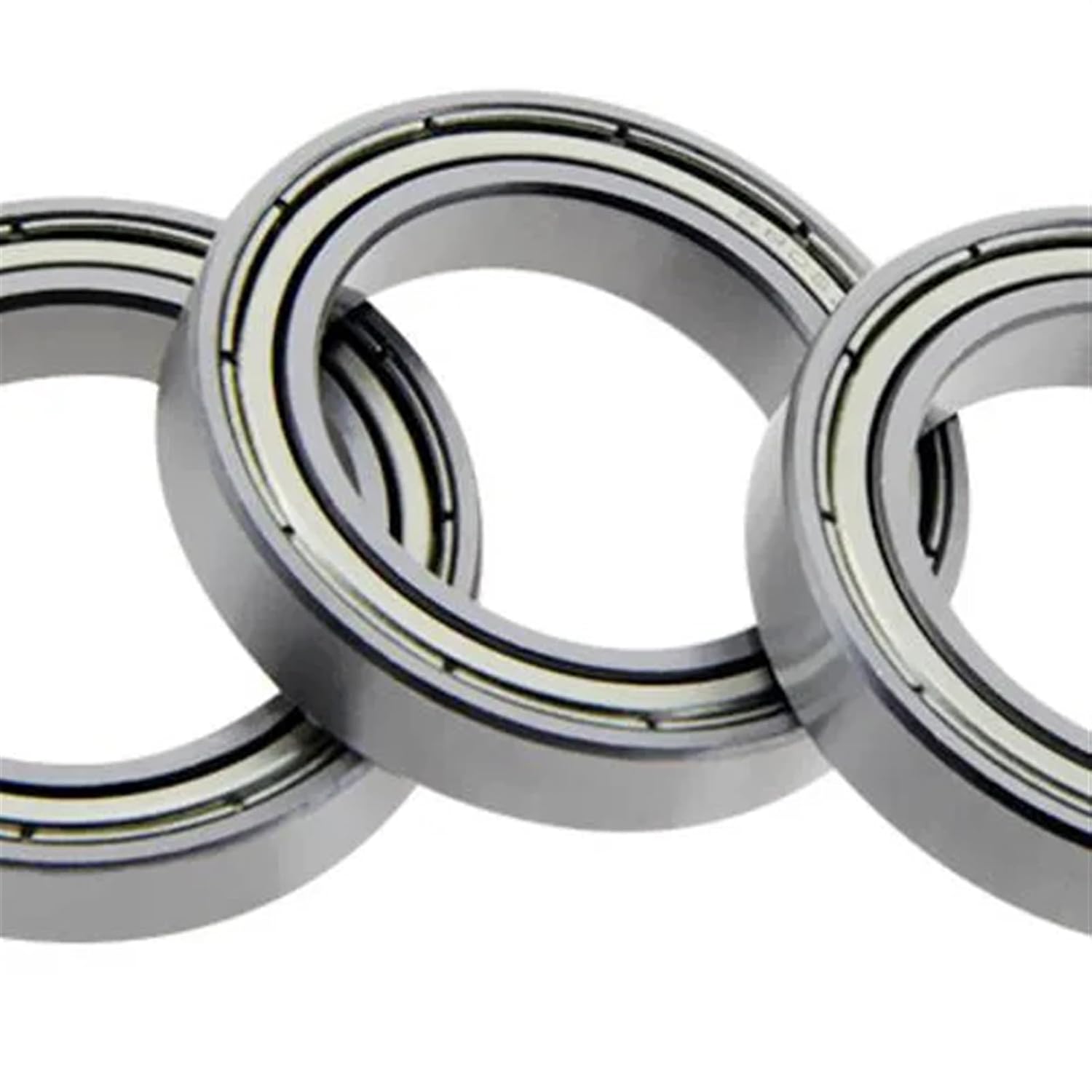 Deep Groove Ball Bearing 6801ZZ Bearing ABEC-1 12 * 21 * 5 mm 6801z Metric Thin Section 6801Z Ball Bearings 6801 ZZ 61801(20PCS)