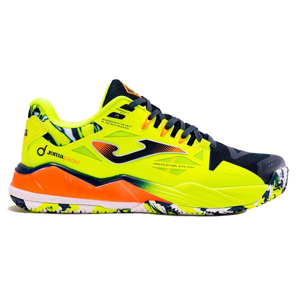 Joma Spin Men 2403 Zapatillas de Padel Hombre