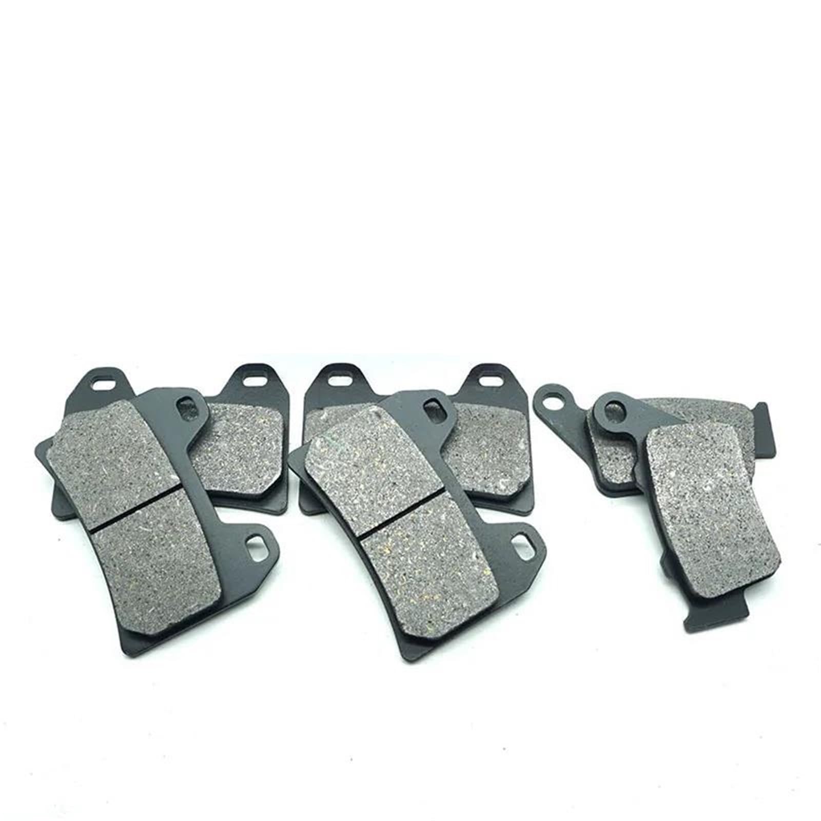 Motorrad Bremsbelaege Für KTM Duke 790 2018-2024 890 2020-2021 SMT 2024 Motorrad Vorne Hinten Bremsbeläge(2 Pair Front Pads)