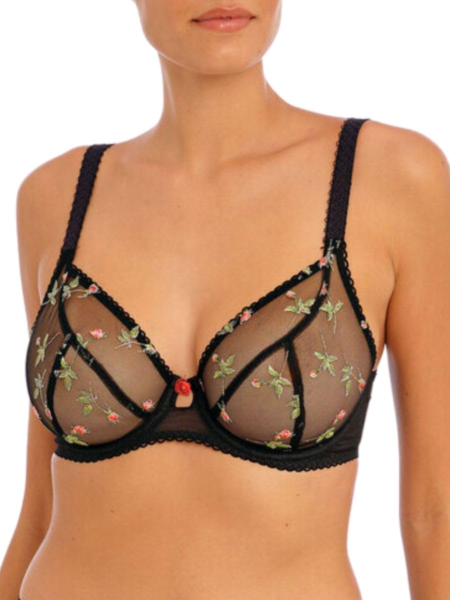 Freya 402402 Rose Blossom Plunge Bra