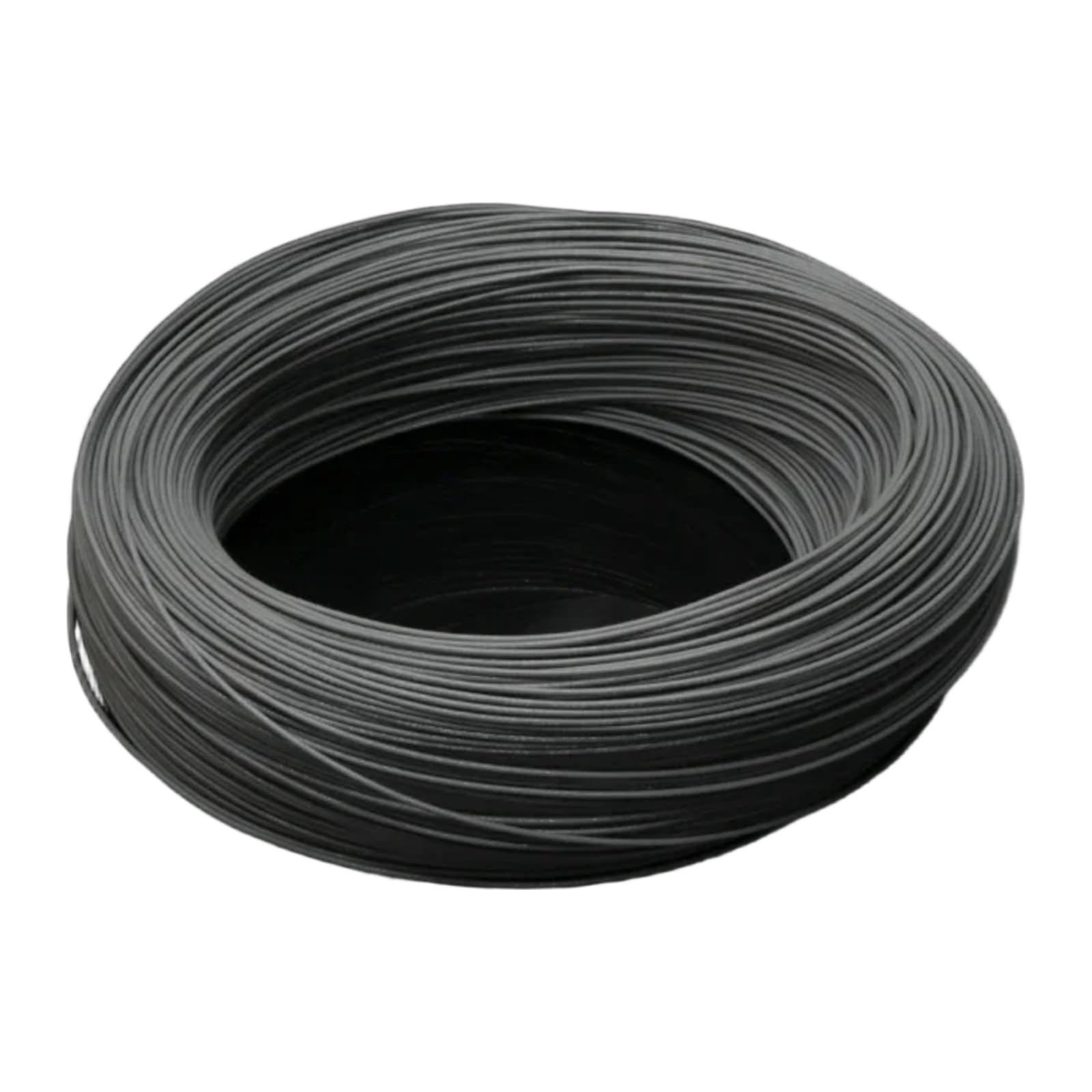5M/10M UL1332 Wire 30/28/26-12/10 AWG Electron Cable(Gray; 5 Meters; 14AWG)