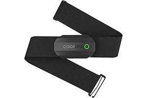 Precise Heart Rate Strap Chest: COOSPO H808S