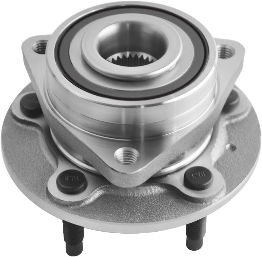 PM Auto Rear Wheel Hub Bearing Assembly Replacement for 2013-2017 Cadillac ATS