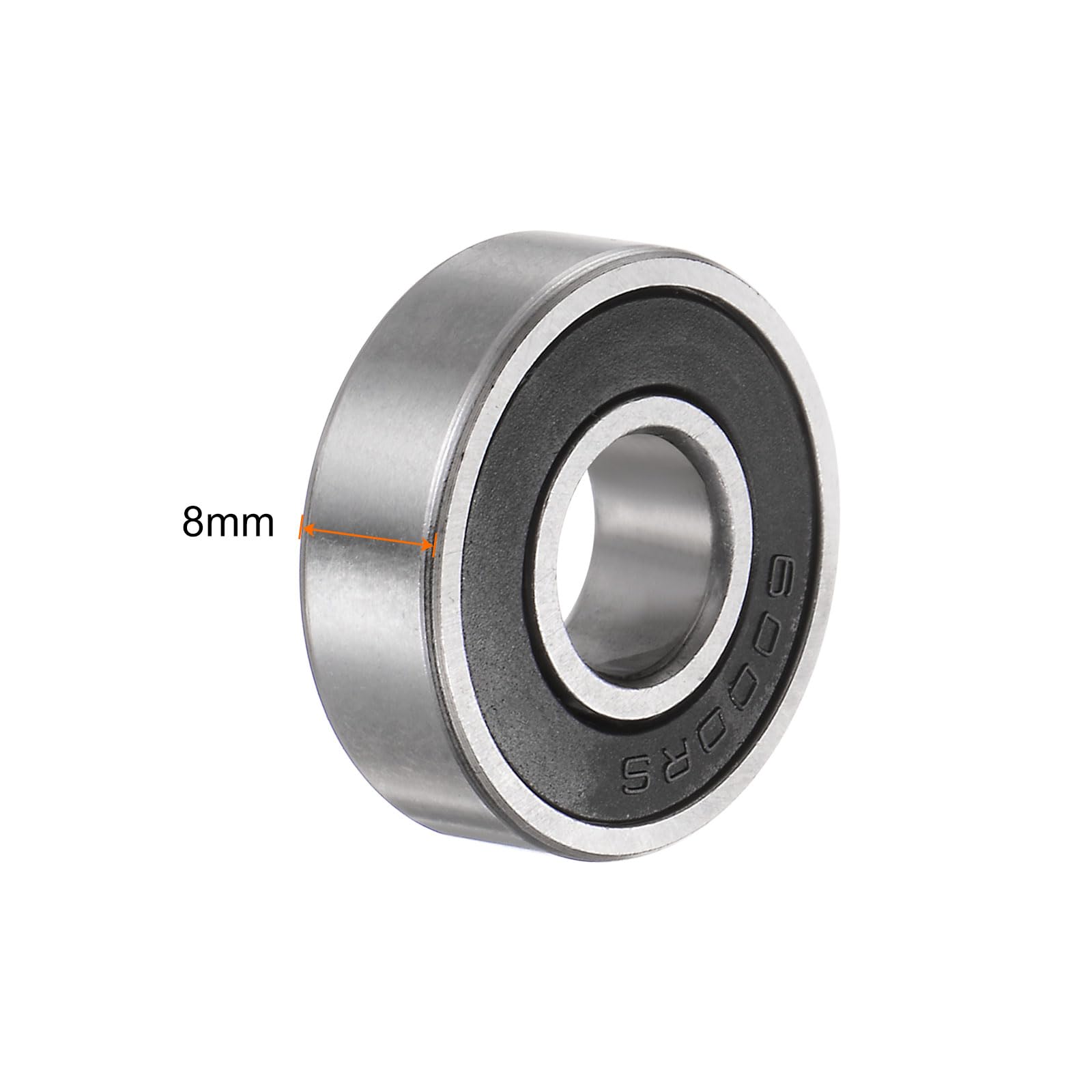 Uxcell Manguito De Rodamiento 0.315 In Diámetro X 0.472 In OD X 0.394