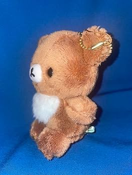 コグ　すみっコぐらしラグーン　2点　チャイロイコグマ　キーチェーン Amazon | リラックマ チャイロイコグマのぎゅーっとぬいぐるみ