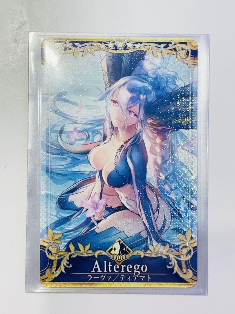 Amazon.co.jp: FGOアーケード FGOAC ティアマト 聖杯 フェイタル 