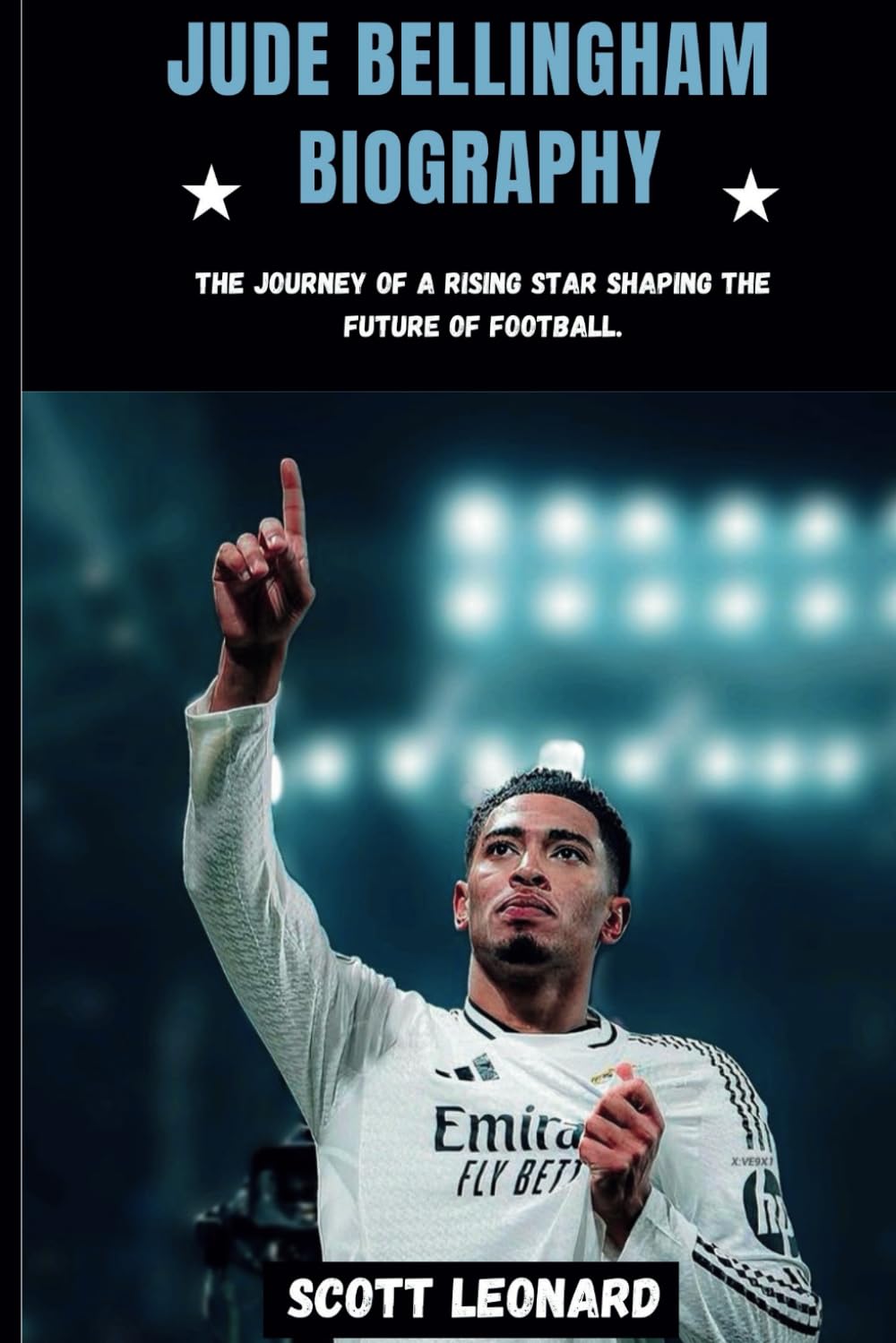 JUDE BELLINGHAM BIOGRAPHY: The journey of a rising star shaping the future of football.