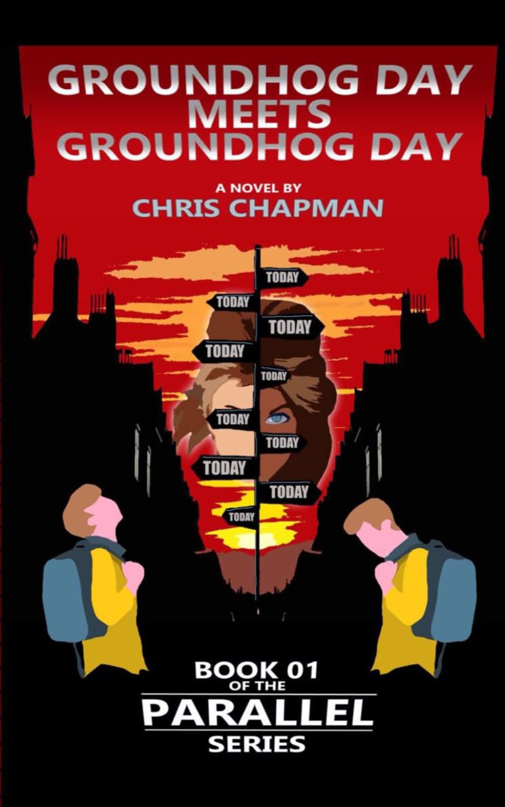 Groundhog Day Meets Groundhog Day: A Pitch In Time: 1 (Parallel)