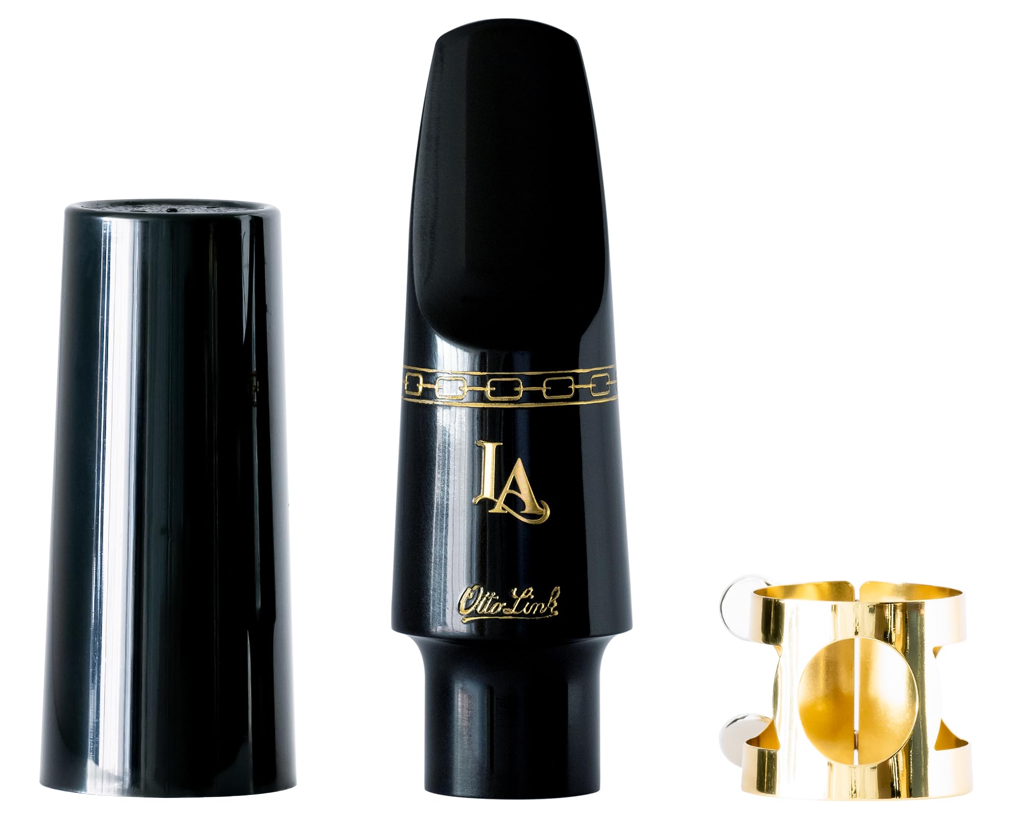管楽器・吹奏楽器 Otto Link l Tenor Sax Mouthpiece 8 Amazon.com: Otto Link Otto Link Tenor Saxophone Mouthpiece