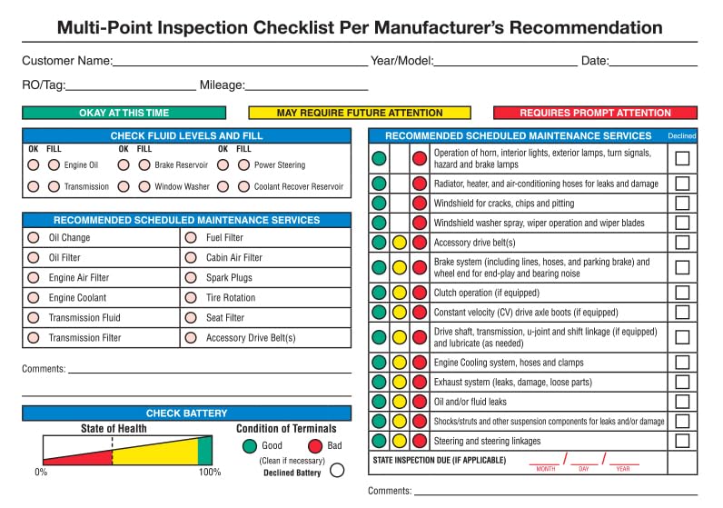 amazon-com-multi-point-inspection-form-generic-multi-point-2-part-carbonless-vehicle-checklist-general-vehicle-checkup-8-1-2-11-3-4-snap-out-inspection-report-white-canary-pack-of-500-office-products for Free Printable Multi Point Vehicle Inspection Form Pdf Amazon.com : Multi-Point Inspection Form - Generic – Multi-Point 2 Part Carbonless Vehicle Checklist - General Vehicle Checkup 8-1/2