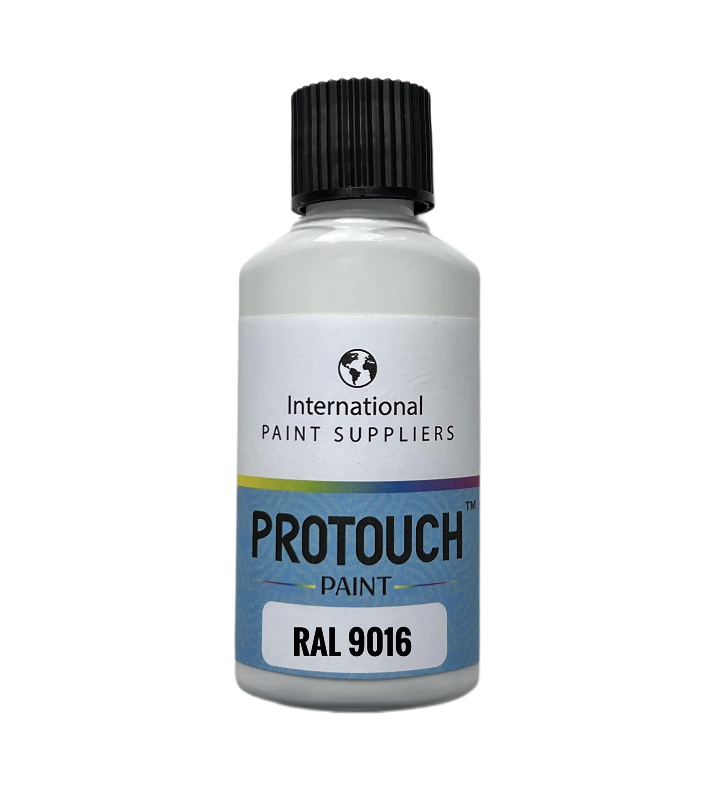 Protouch White For Ral Traffic 9016-30Ml Paint Touch Up Bottle