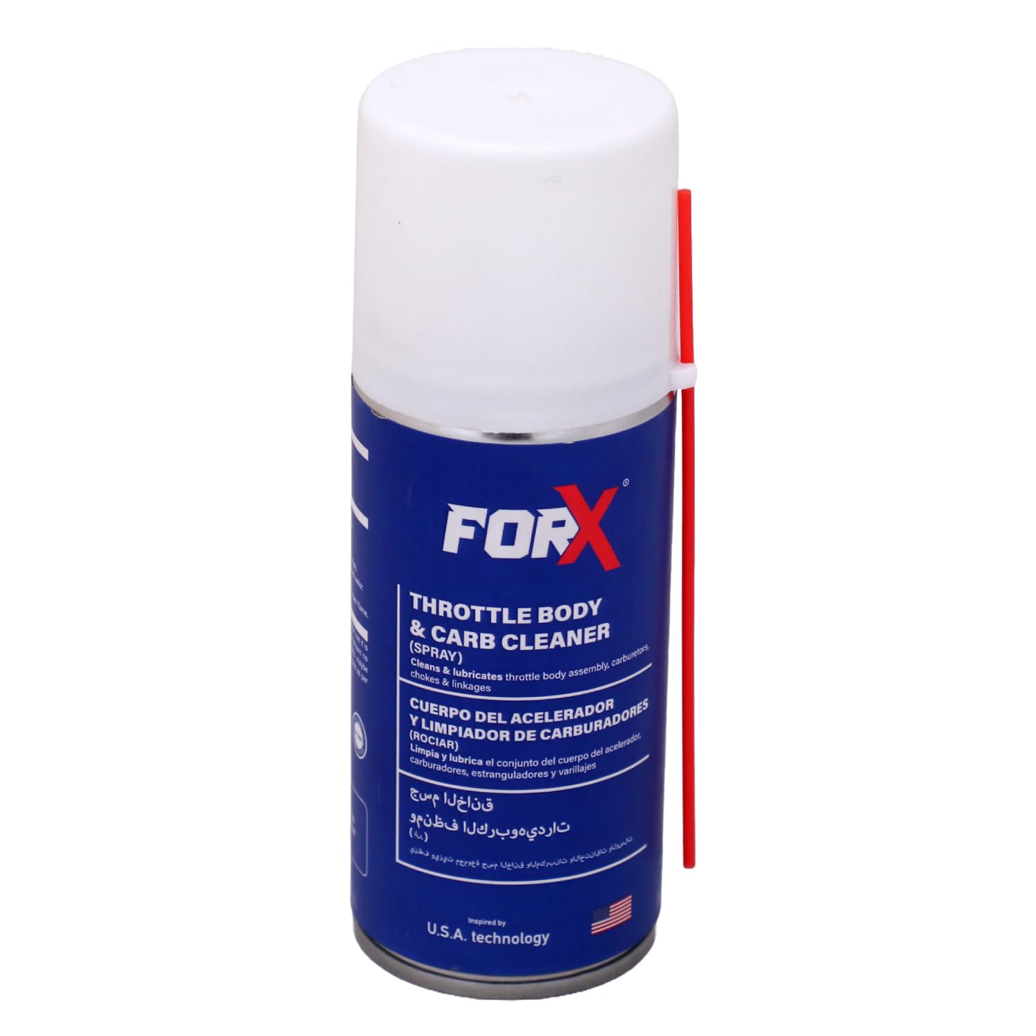 Throttle Body & Carb Cleaner| ThrottleMaster Carb & Throttle Body Cleaner