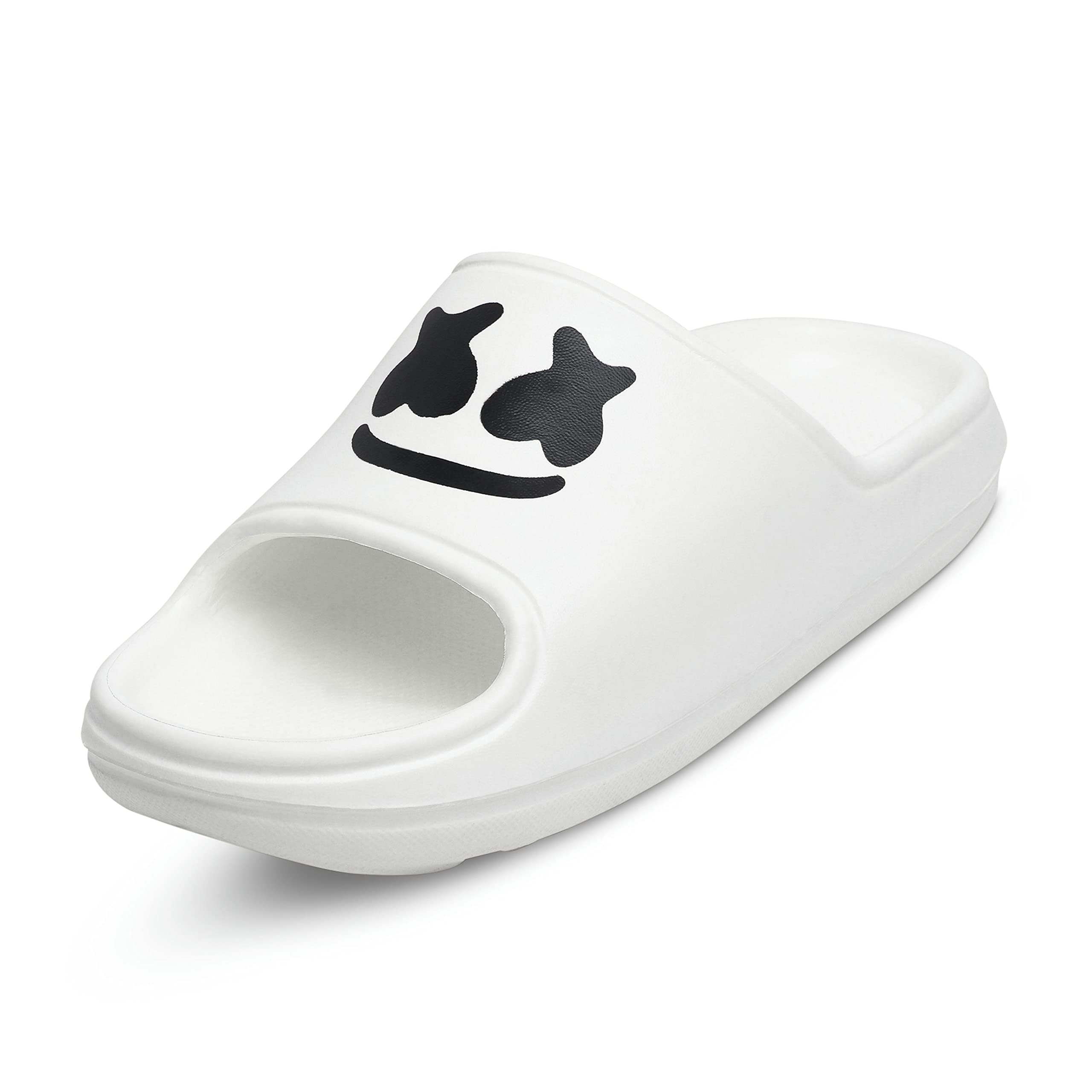 Keneye Womens Fashion Casual Slides Flip Flop Slipper Off White UK/IN-4 (B0BXPNHVP7) Amazon Price History, Amazon Price Tracker