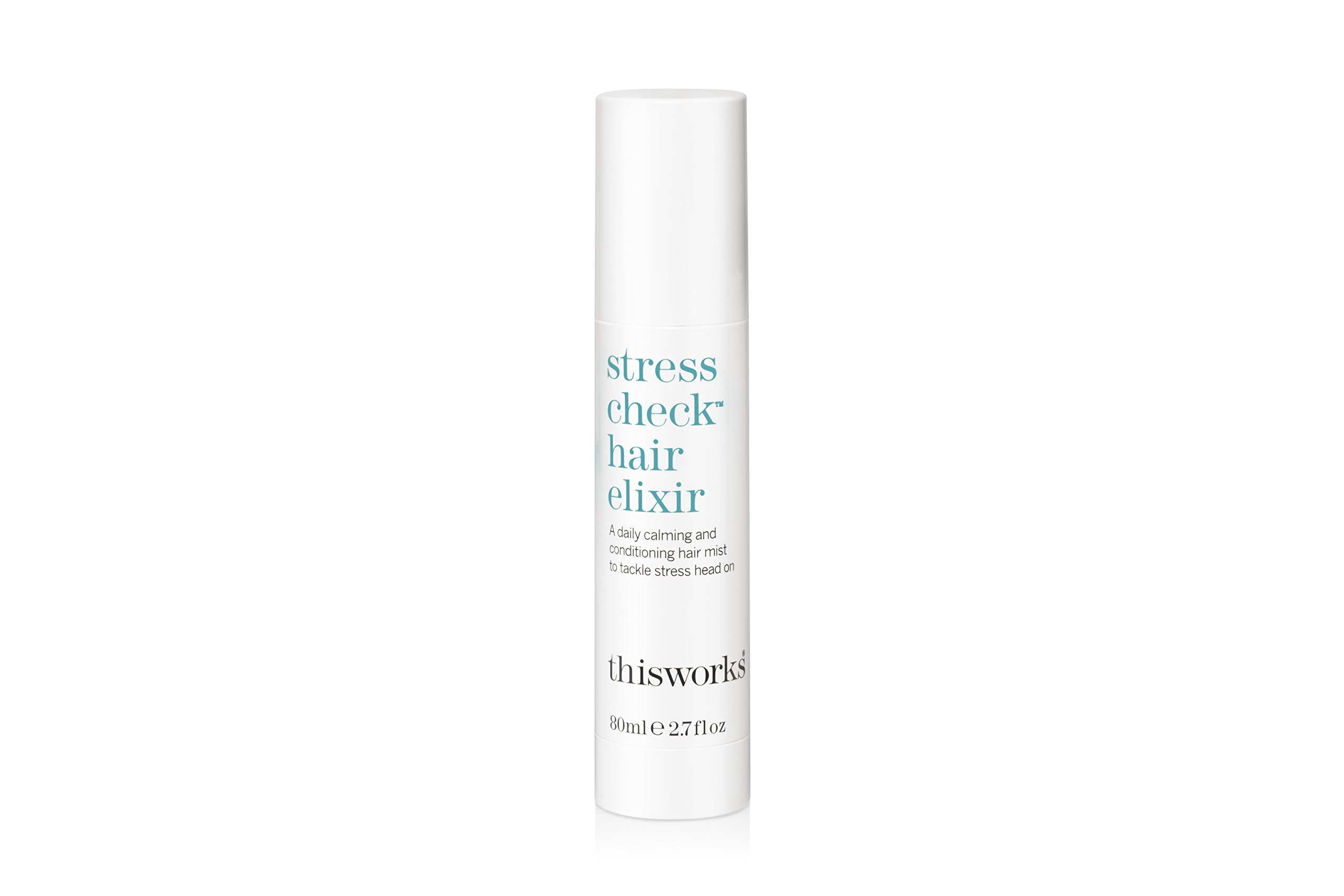 This Works Stress Check Hair Elixir 80 ml