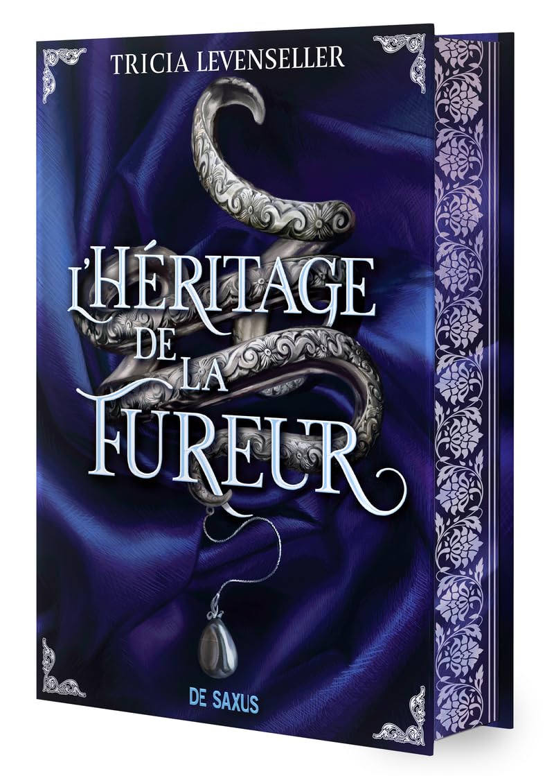 L'Héritage de la fureur (relié) - Tome 01 De rage et de fureur (01)