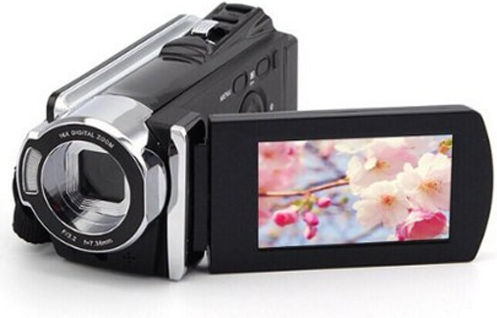 16x Digital Zoom 1080p Digital Camera Dv Camcorder Video Camera Black