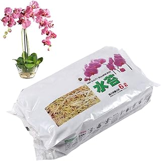 Sphagnum Moss, Orchid Moss for Potted Plants Peat Moss, Ventilatable Dried Sphagnum Moss for Garden Soil Potting Mix Soil Ochid Soil