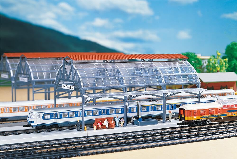 FALLER 222128 – Station Hall