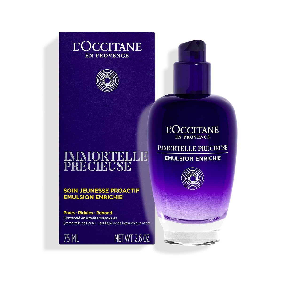 Immortelle Precious Emulsion 75ml