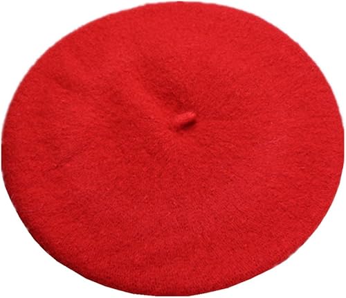 Joyhy - Gorro de boina de estilo francés clásico para niños y niñas