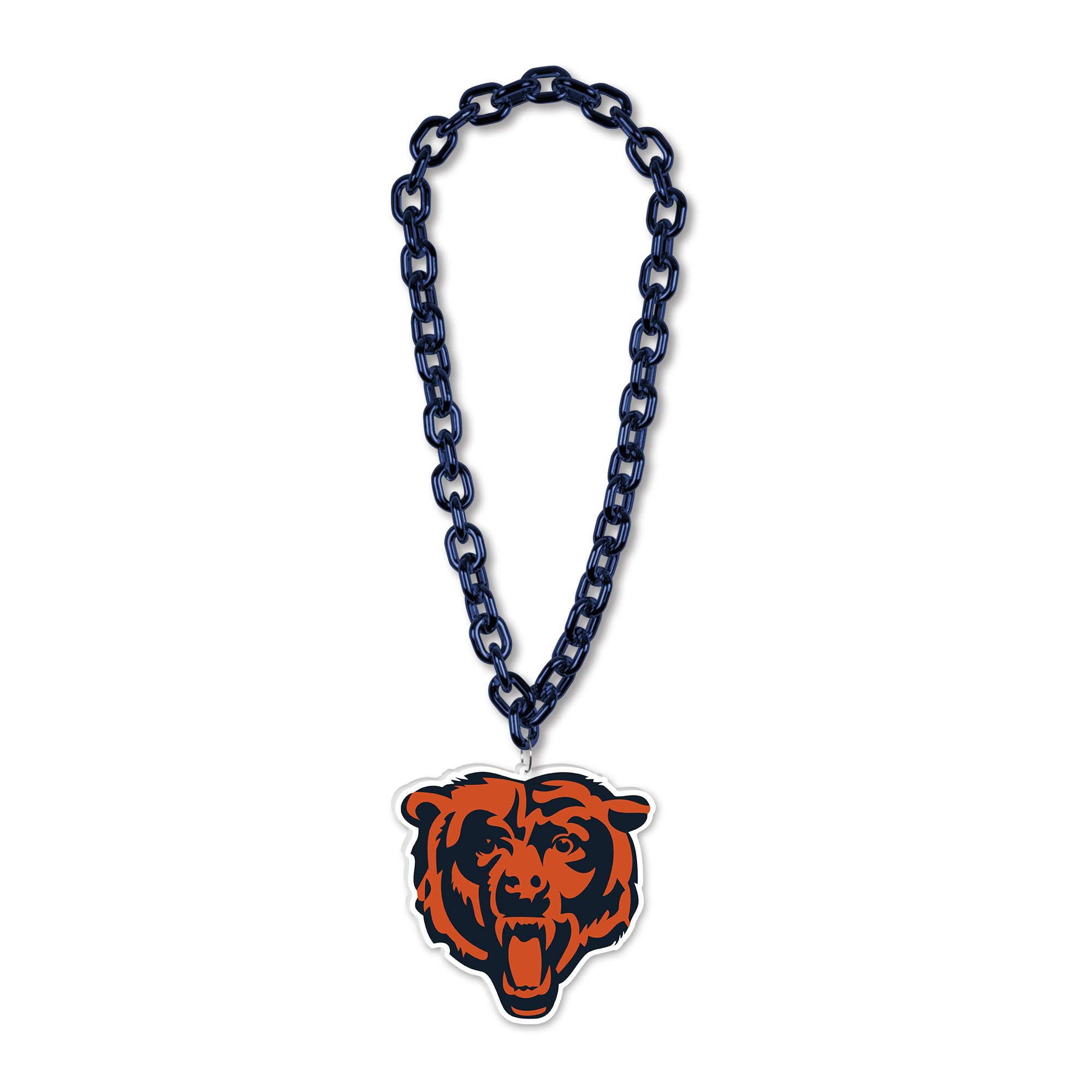 NFL Chicago Bears 3D XXL Fanchain Necklace โ image 1