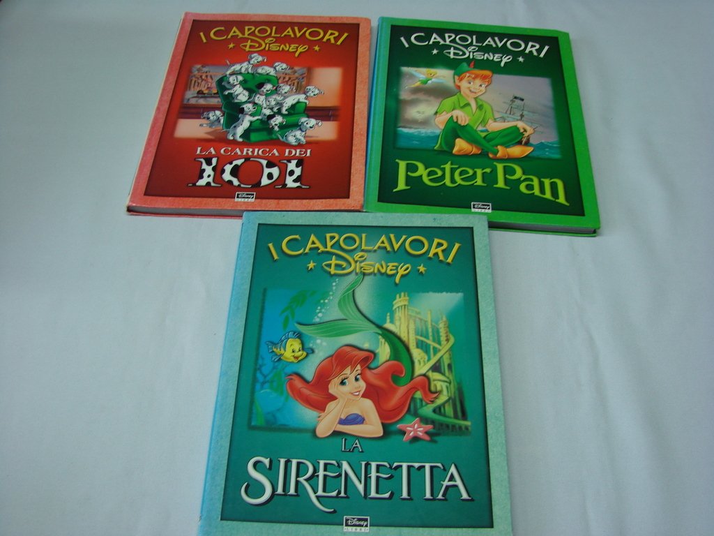 PETER PAN [Paperback]