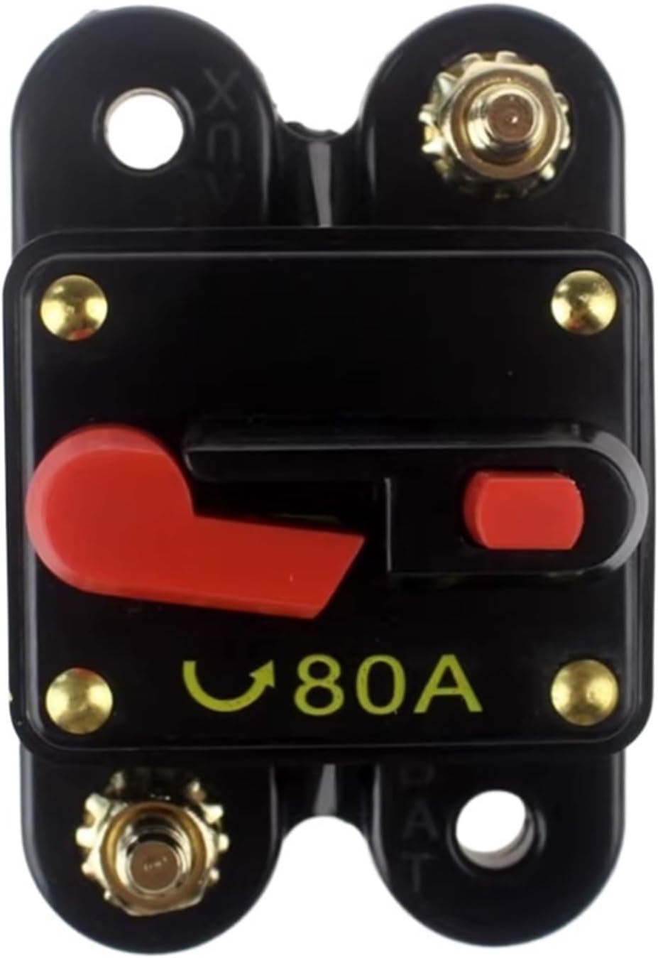 50A 60A 80A 100A 150A 200A 250A 300A Circuit Breaker Fuse 12V(50A)