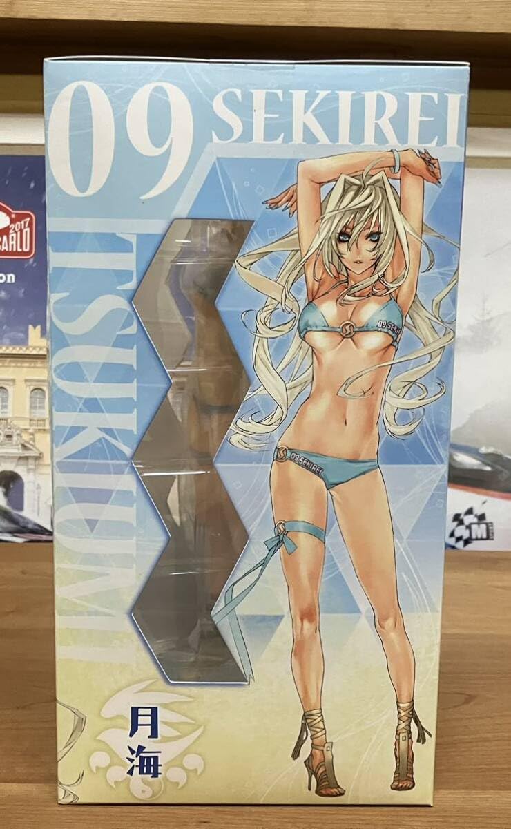 セキレイ 月海 オーキッドシード オーキッドシード|セキレイ 月海1/7完成品フィギュア|HARDOFF