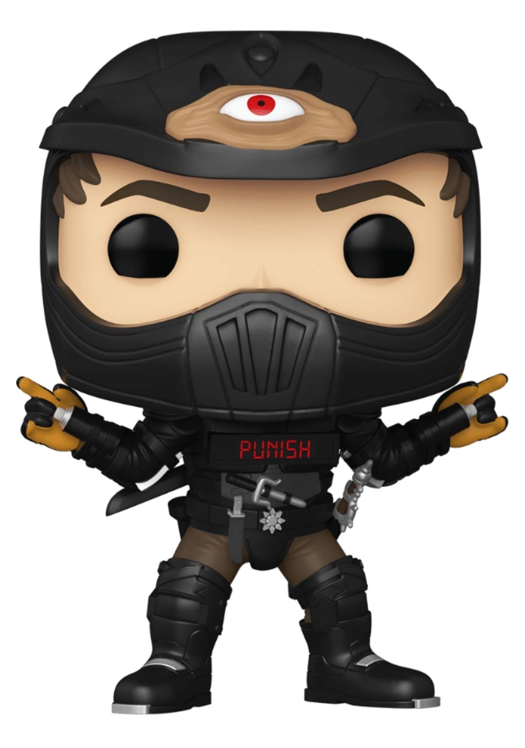 Funkopop Television The Office Dwight Schrute As V3 Recyclops 1041