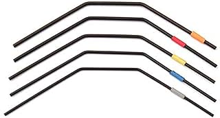 Team Associated Anti-roll Bar Set Front Firm: B64, B64D, ASC92052