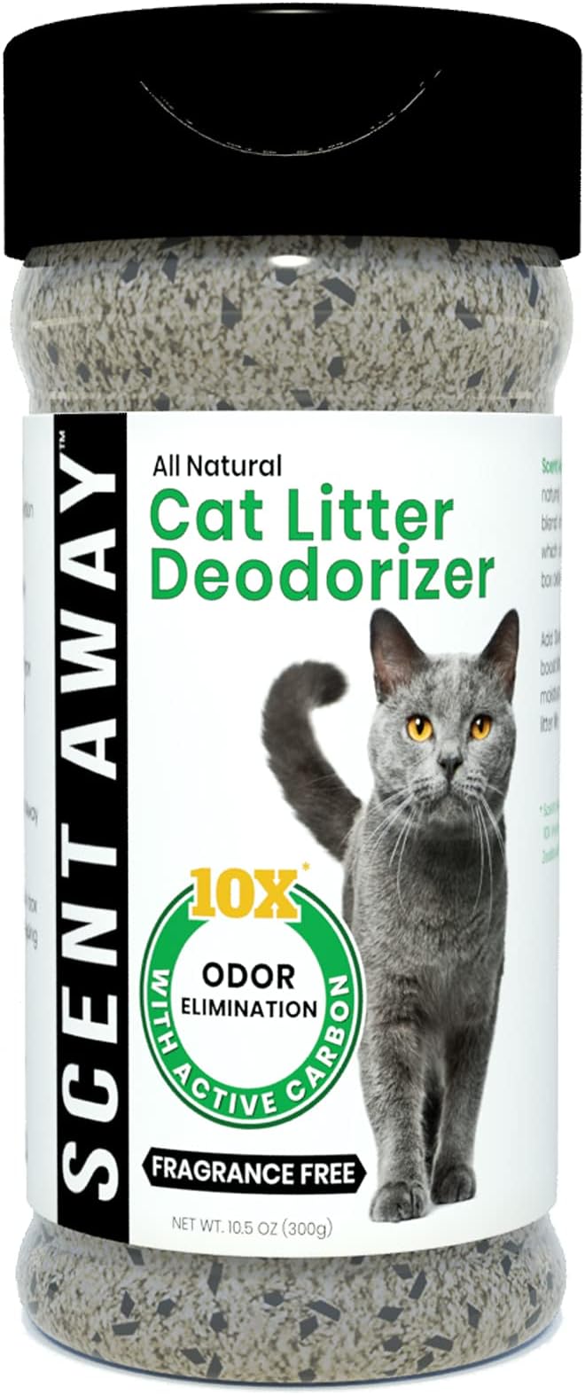 natural litter deodorizer