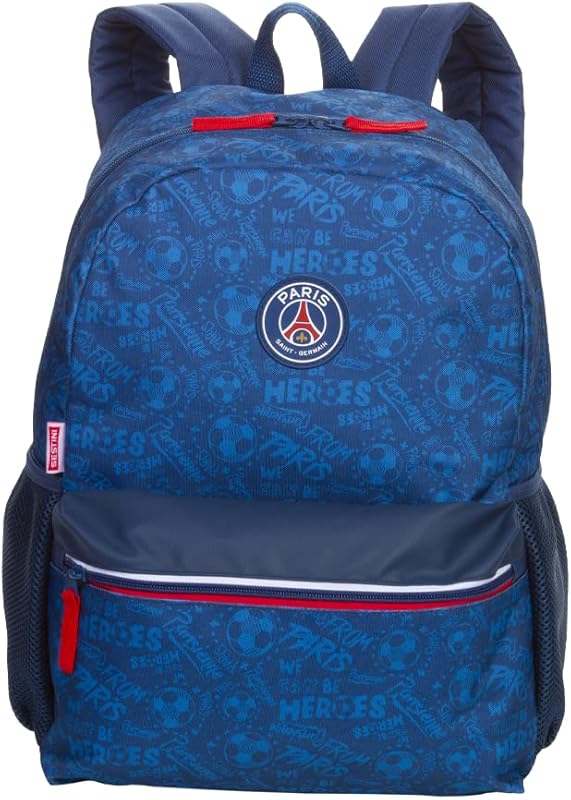 Mochila Grande PSG M Plus - Colorido em oferta na Shopee Mochila Grande PSG M Plus - Colorido em oferta na Shopee