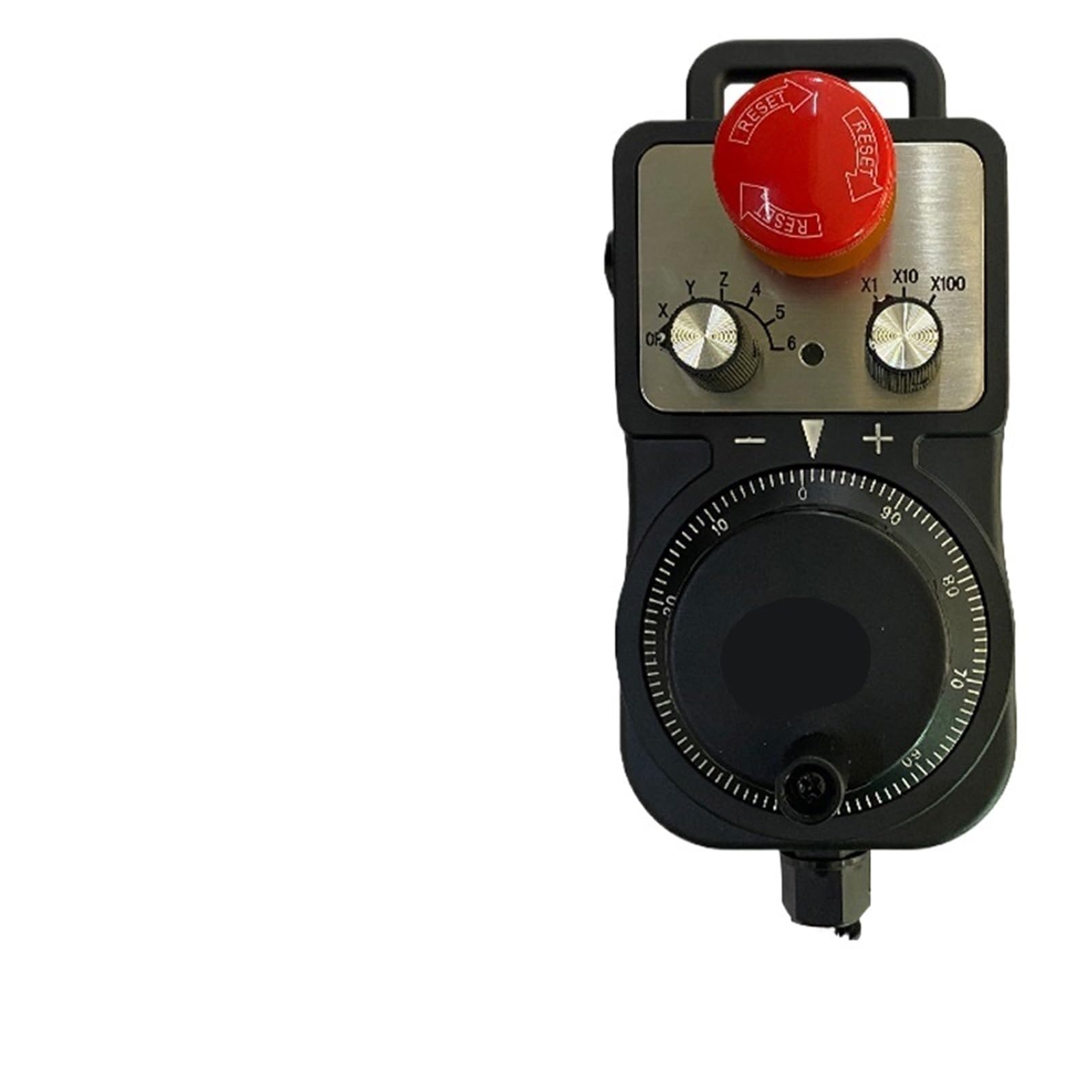 Manivelle machine à graver RT-B-021-ES pour réglage de précision - 5